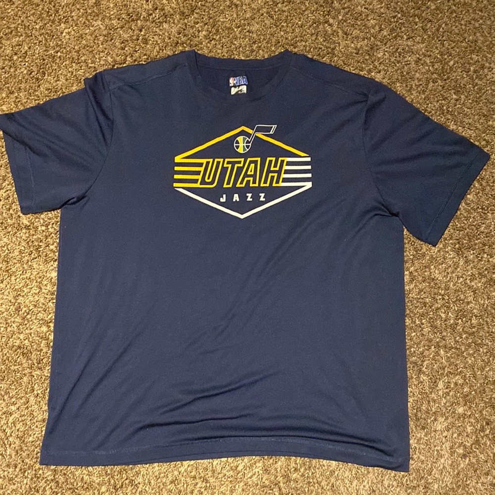 Utah Jazz T-Shirt